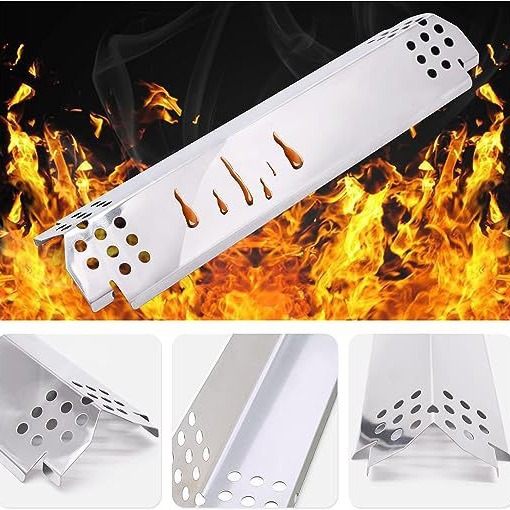 Популярный товар Amazon 97461 плита для духовки, огнеупорный экран, эмалированная плита, аксессуары для духовки