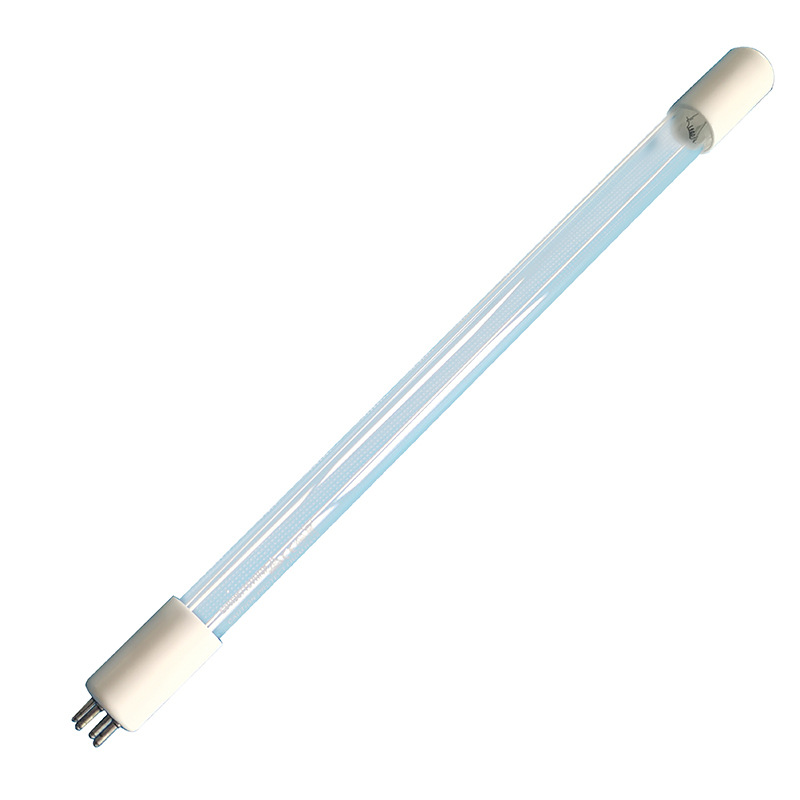 Ultraviolet sterilization uv lamp tube photo oxygen equipment single-ended disinfection lamp waste gas sewage 320 wgph1148 disinfection lamp