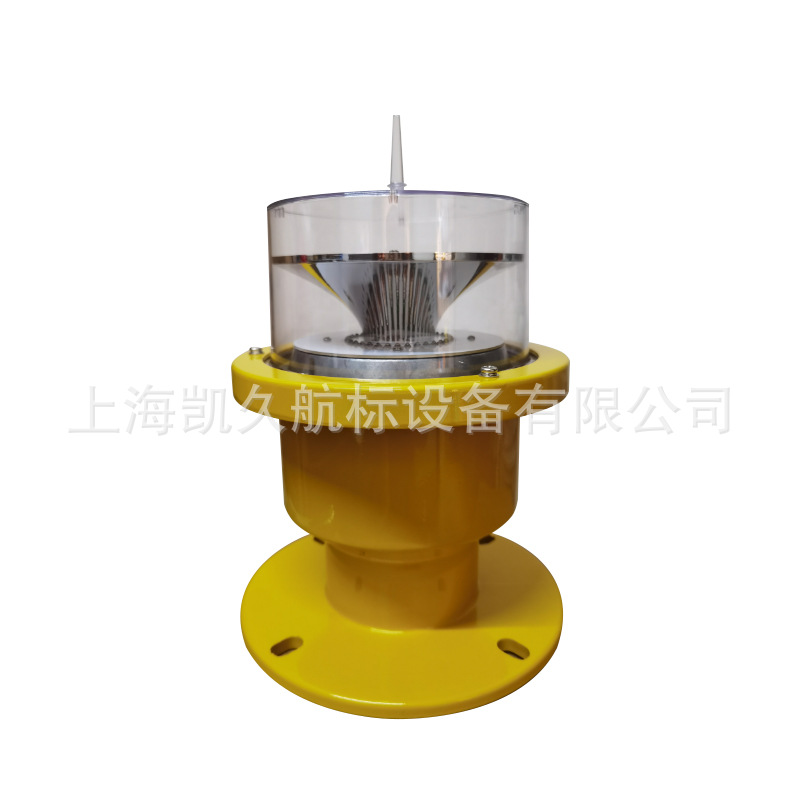 Gz-155 (L) Type B Midlight Strong Obstacle Light Flame Retardant Aluminum Alloy High-Rise Building Bridge Aviation Obstacle Light