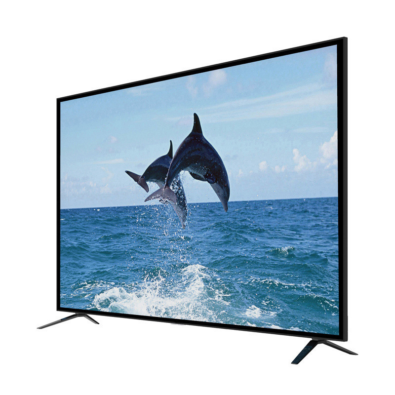 4K Explosion-proof 55 "LCD TV 50/55/65/70 Network 80/43/46/32 Wireless HD 60"