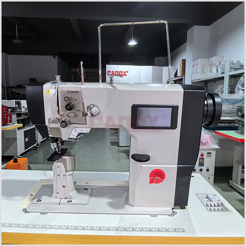 Caddy Stepper Single Needle Roller Cart Industrial Sewing Machine Shoe Making Bag Handbag Computer Roller Cart