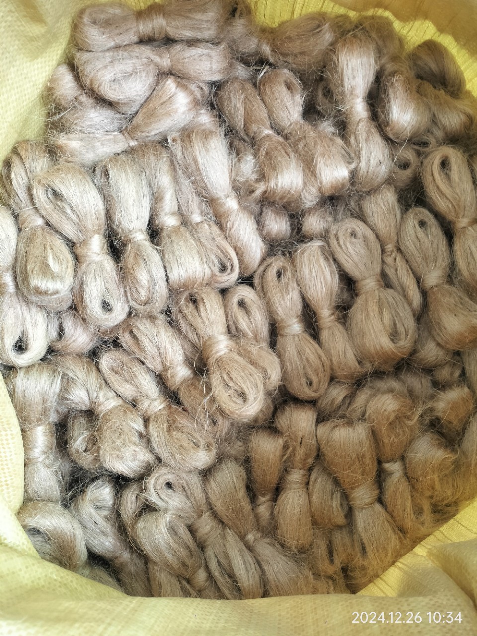 Jute Silk Roll, Hemp Silk, Hemp Roll, White Brown Silk, Plaster Mold, Paper Making, Craft Supplies, Plumbing Pipe Fittings