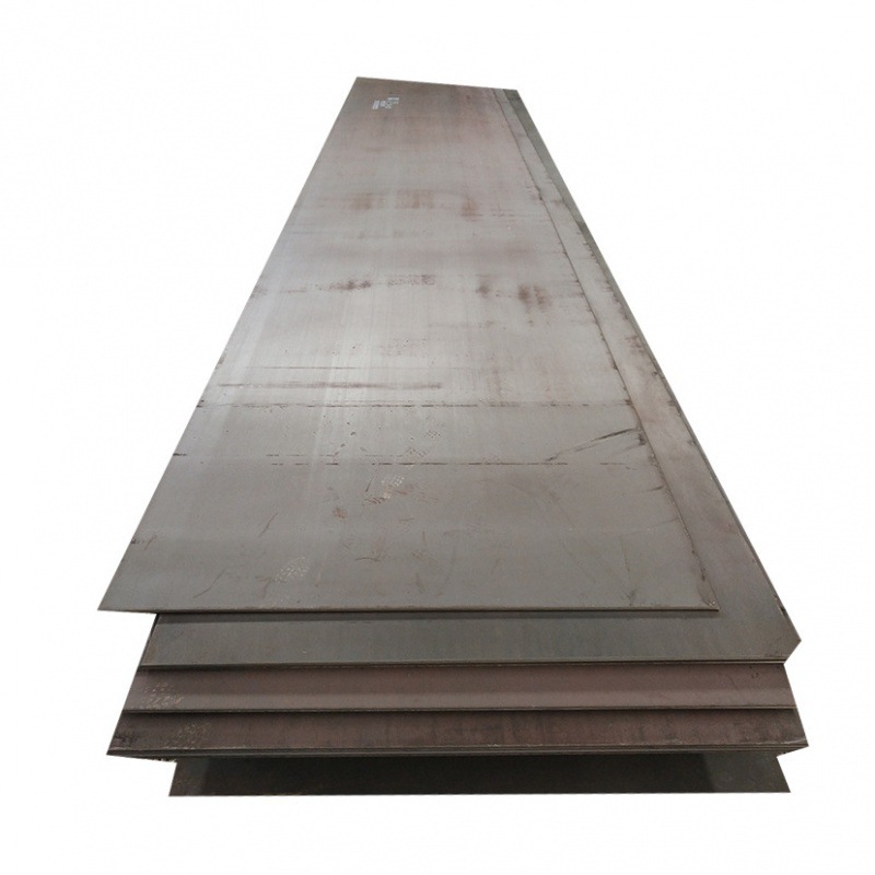 Spot Direct Sales 09Crcusb Acid-Resistant Plate Q315Ns Q345Ns Acid-Resistant Steel Plate Nd Steel Plate Roll Cutting