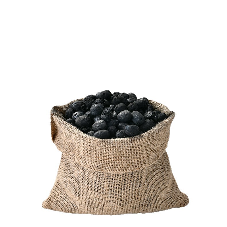 Charcoal for Tea Brewing, Fruit Wood Charcoal for Barbecue and Soup, Household Indoor Natural Wood Charcoal, Longan and Olive Charcoal Combination