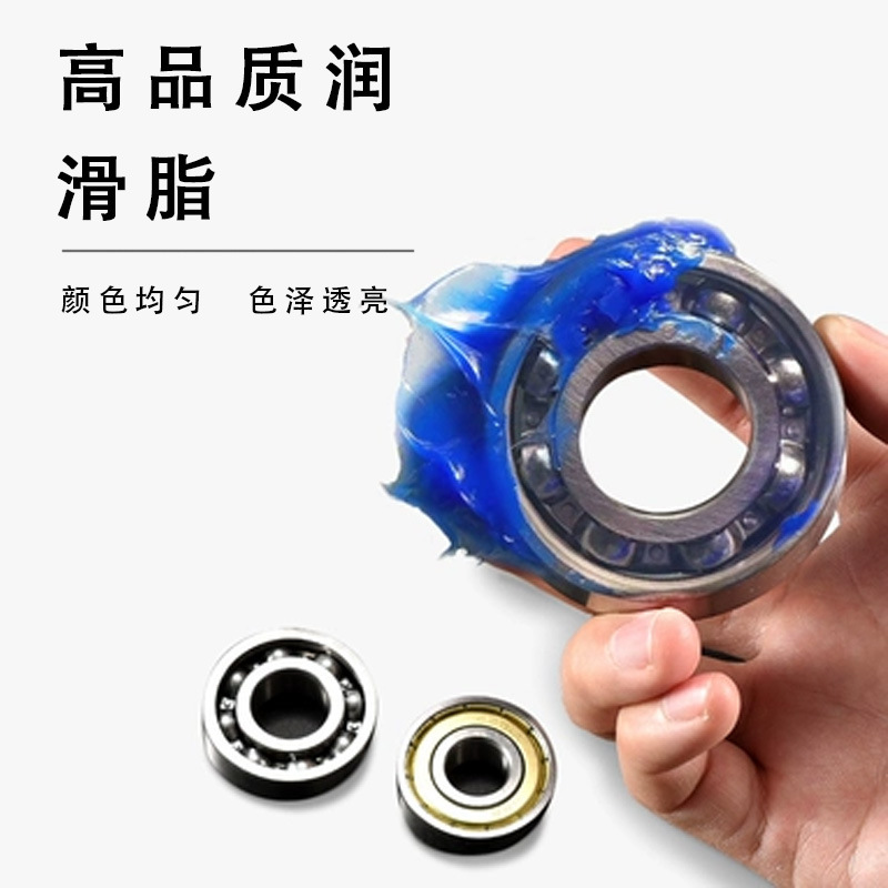 Whole box wholesale Caterpillar butter lubricating grease bellows grease Engineering Machinery special high temperature resistant anti-wear butter