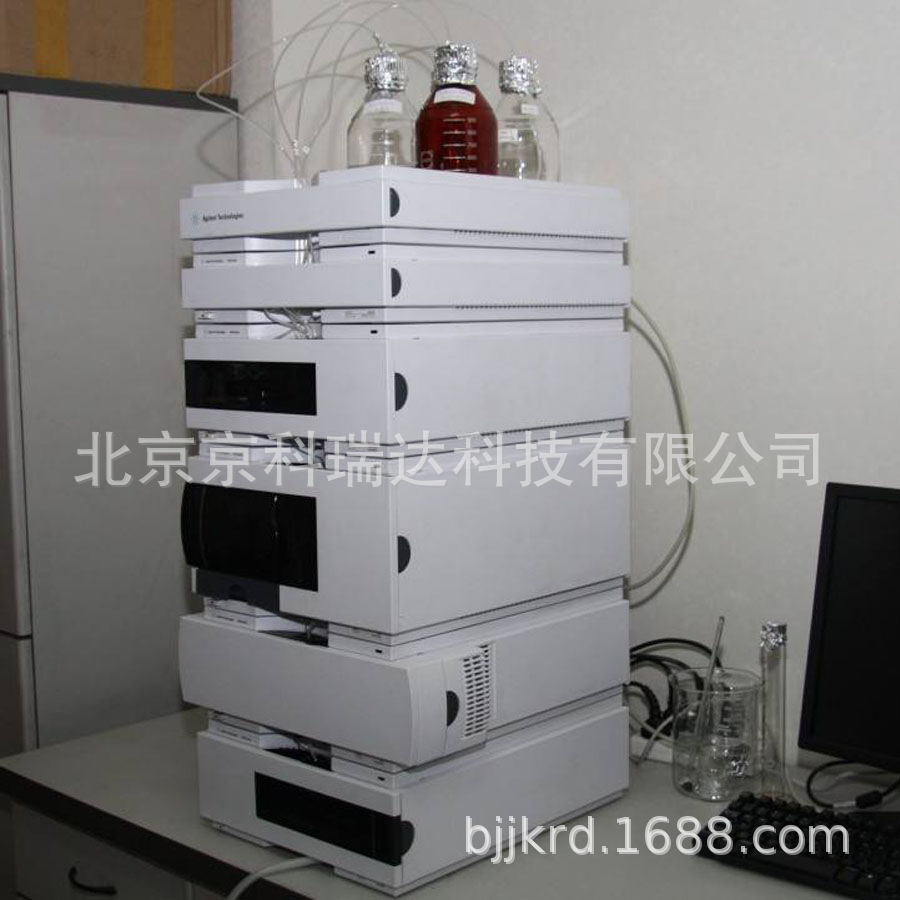 Б/У жидкостный хроматограф Agilent 1200, новое лабораторное оборудование, доступно для аренды и обслуживания