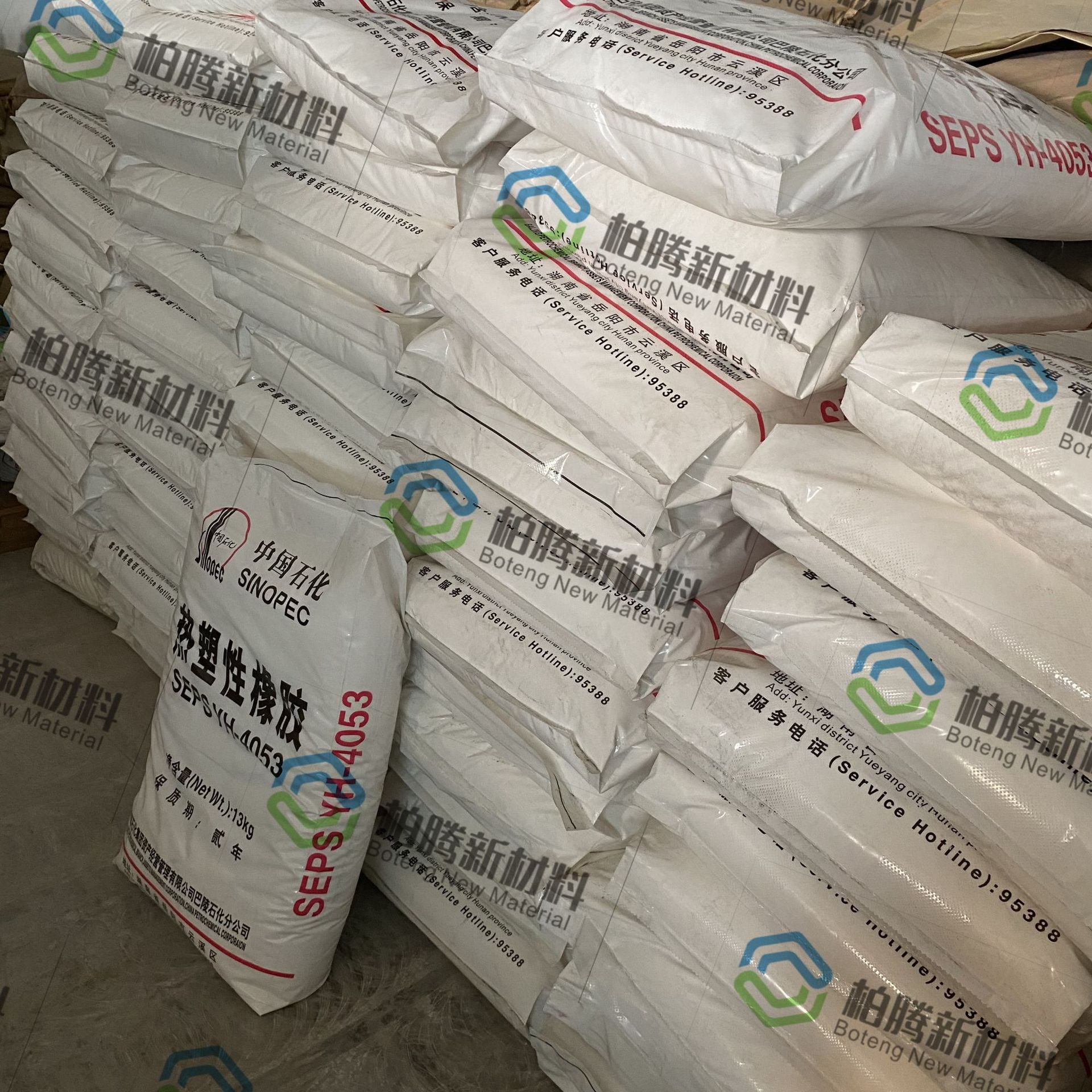 Yuehua Baling Petrochemical Sep4010 Fiber Optic Ointment Cosmetics Viscosity Index Modifier Hunan Petrochemical