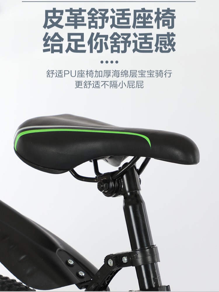 Mountain Bike 26 Inch Mountain Bike Variable Speed Bike Front and Rear Dual Disc Brake Off-Road Vehicle 24 Inch 21 Speed Bike