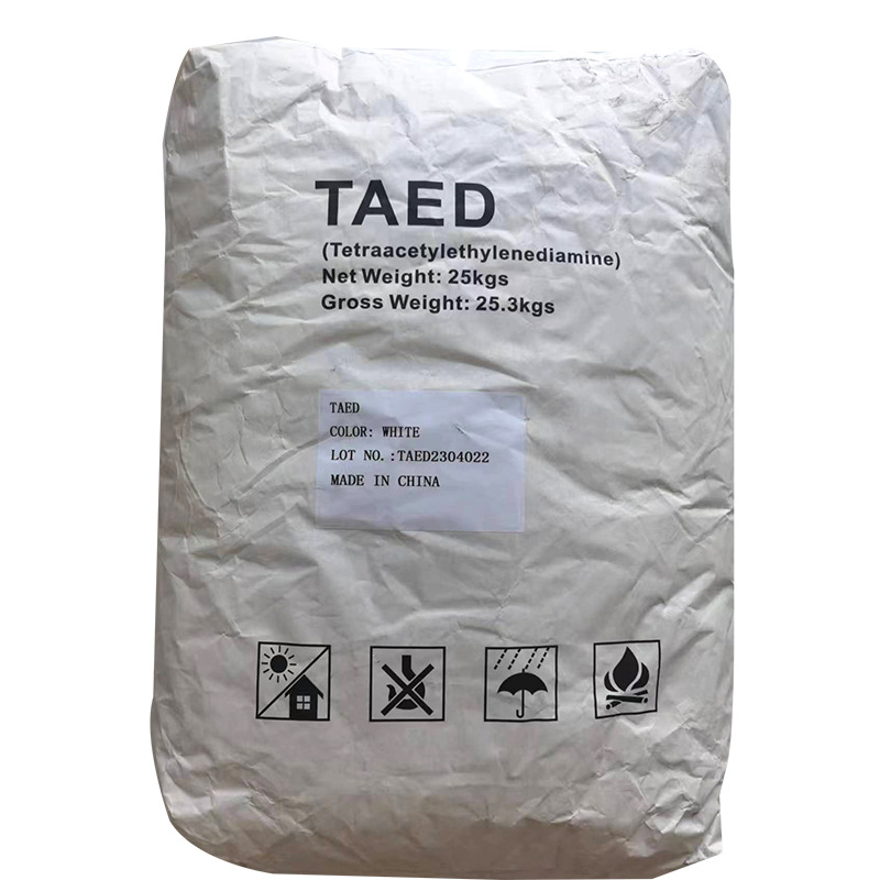 Washing and Bleaching Aid Zhejiang Jinke Tetraacetyl Ethylene Diamine Taed Bleaching Washing Peroxide Activator