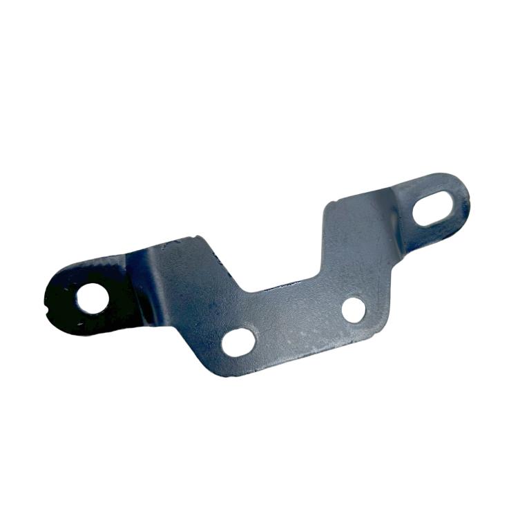 Suitable for Yadi Electric Vehicle Rear License Plate Fixed Bracket Yd Modern Multiple Models with the Same Hole Spacing Universal License Plate Holder