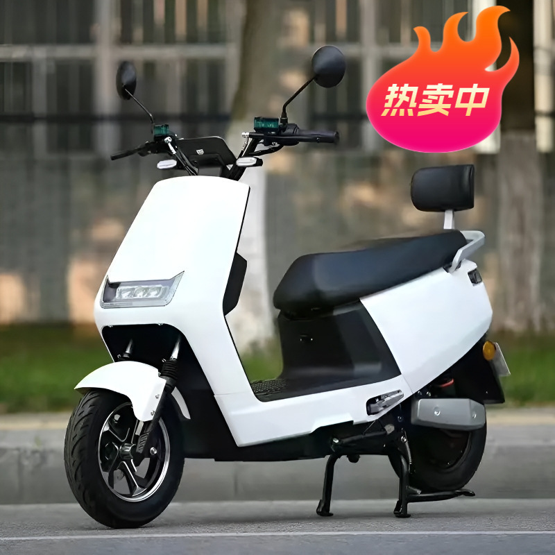 Оптовая продажа нового двухколёсного электрического мотоцикла Yadi для дальних поездок