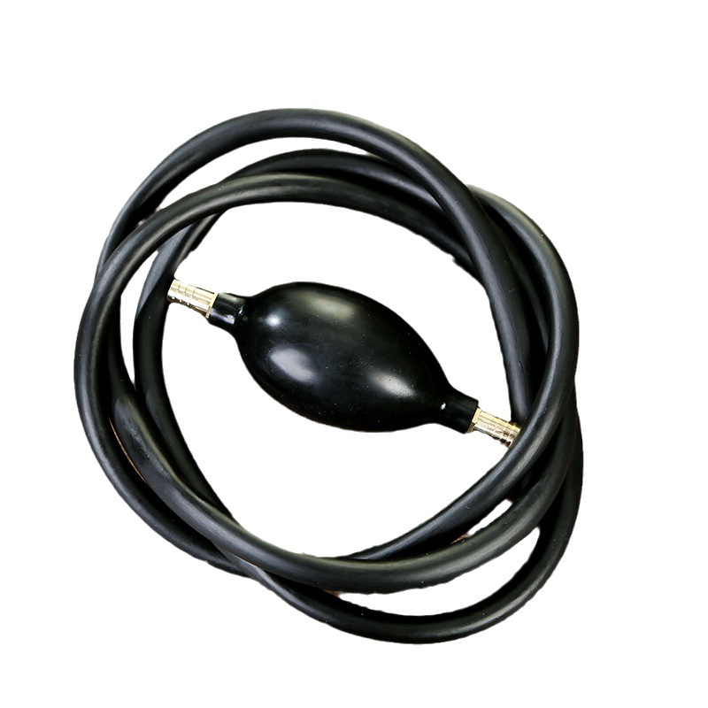 Neutral Tea Tray Drain Pipe Silicone Hose Tea Set Accessories Silicone Water Ball Leakage Pipe Hose Tea Tray Tea Table Leakage