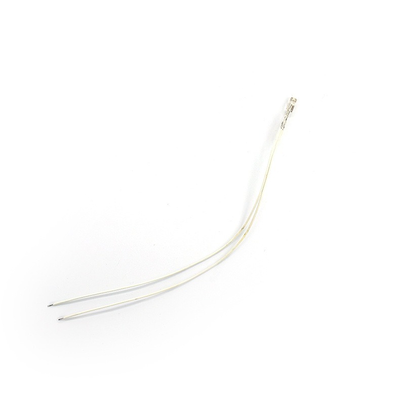 Manufacturers Supply Led Hut Lamp Welding Wire Firefly Bulb Welding Wire Lamp Creative Miniature Toys Outdoor Lights