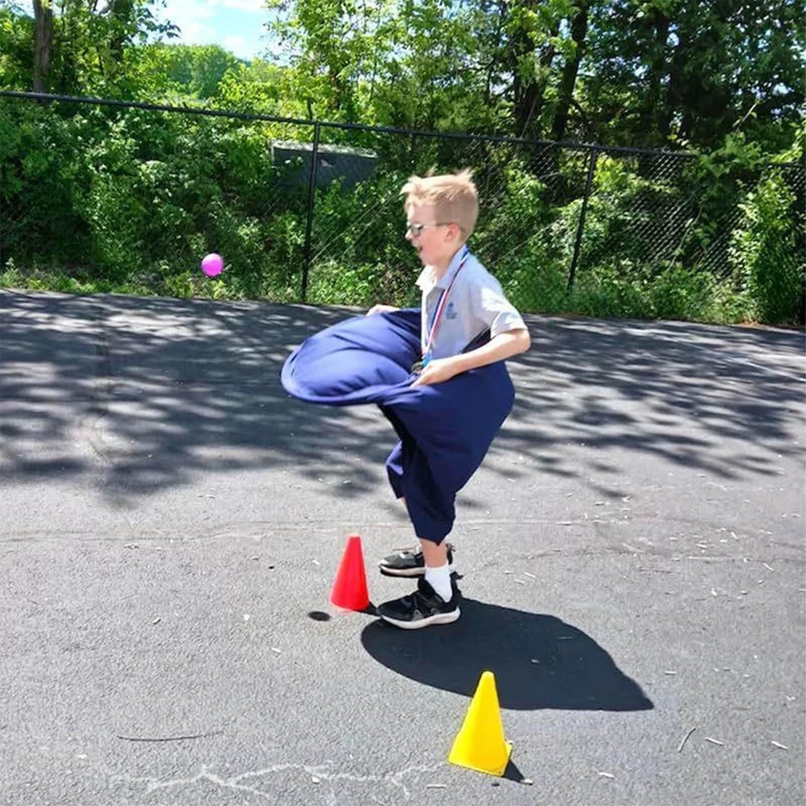 New Granny Pants Yard Game Granny Garden Game Pants Outdoor Group Catch Game Pants