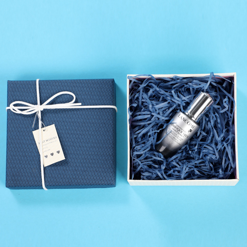 Lafite Grass Shredded Paper Silk 10g20g50g Paper Silk Packaging Gift Box Decorative Filler Color Shredded Paper Strip Lafite Grass