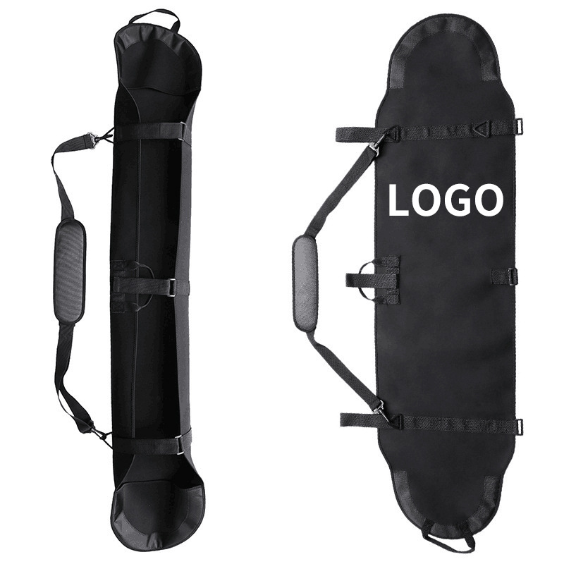 Snowboard Bag Snowboard Protective Cover Waterproof Wear-resistant Snowboard Bag Double Strap Snowboard Bag Dumpling Wraping Snowboard Bag