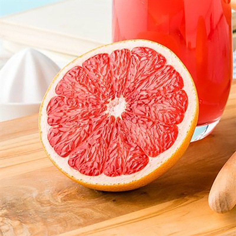 South African Grapefruit Seasonal Fresh Fruit 2/4 Pack Base Straight Hair Whole Box Grapefruit Drop Shipping