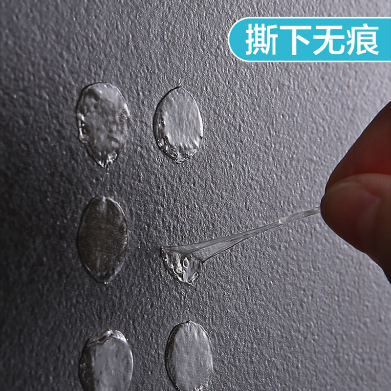 Wholesale balloon glue point double-sided adhesive balloon stickers wedding supplies wedding room decoration props round dispensing balloon accessories