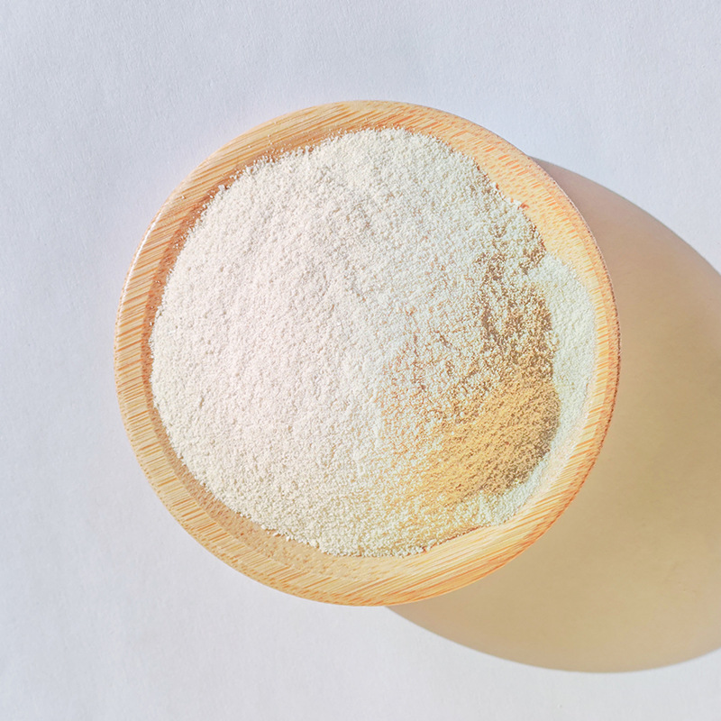 Live Recommendation: Lion's Mane Mushroom Probiotic Yam Powder 0 Sucrose Factory Direct Wholesale Meal Replacement for Afternoon Snack