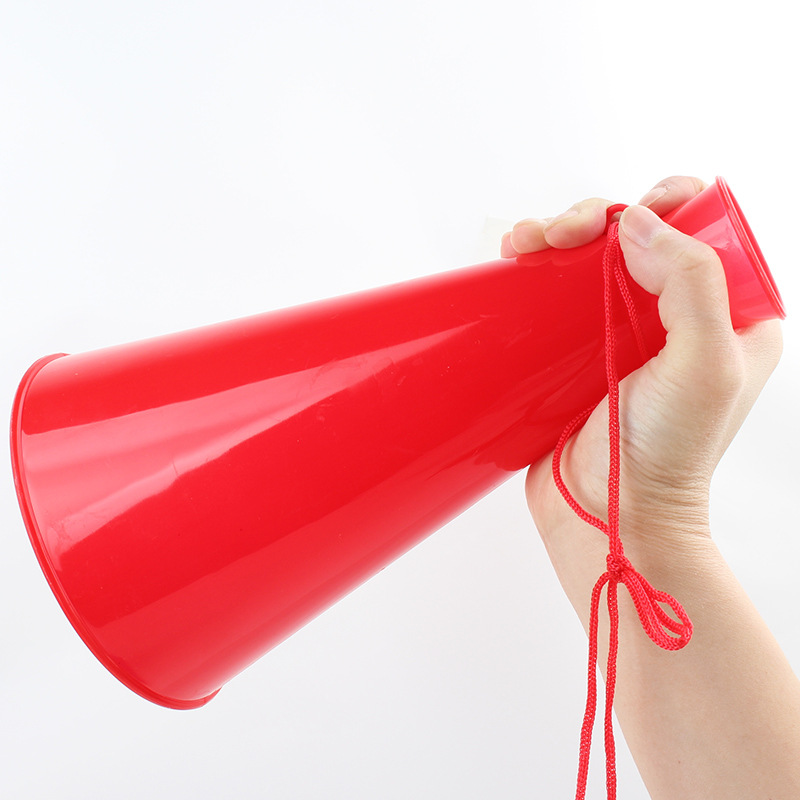 New stadium fans cheer Horn sports football Horn toy loudspeaker loudspeaker loudspeaker microphone factory wholesale