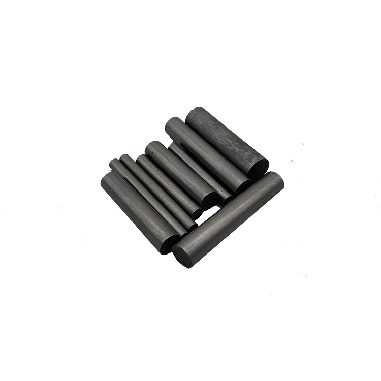 Manufacturer Custom-Processed High-Purity Graphite Rod Graphite Stirring Rod Laboratory High-Temperature Conductive Graphite Rod