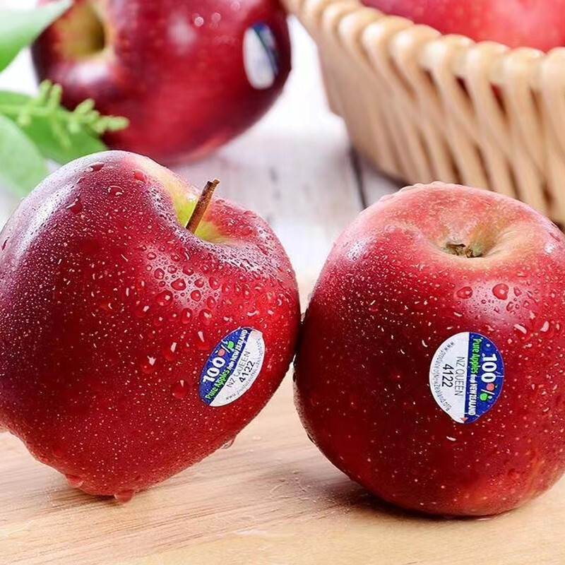 Guangzhou Jiangnan Wholesale Straight Hair [Sf Express] New Zealand Pacific Red Rose Apple Nz Queen 4122