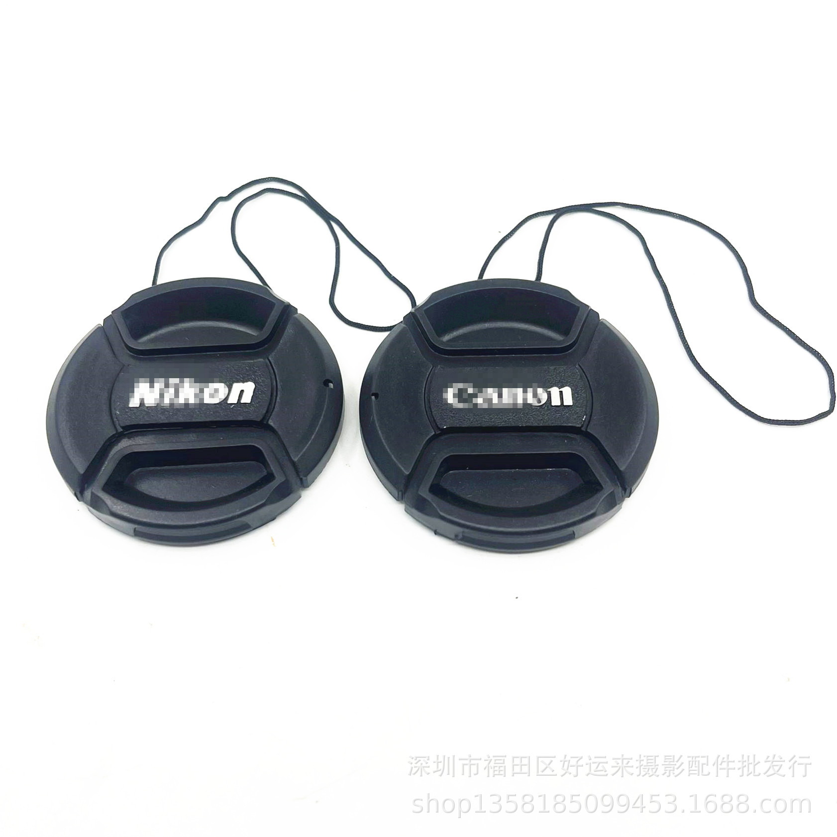 Camera Lens Cover 4952555867727782 Mm Middle Pinch Belt Anti-Lost Rope Cover