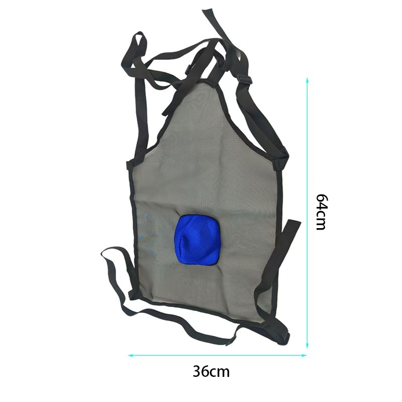 New Sheep Bellyband, Breathable, Anti-Male Sheep Crawling, Female Sheep Bellyband, Grassland Breeding Sheep Anti-Mating Bellyband, Wrapped for Sheep, Horses and Cows
