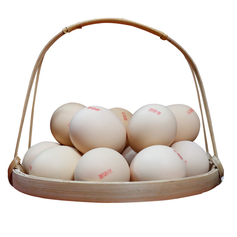 My Hometown’S Selenium-Rich Native Eggs, Salmonella-Free Native Eggs, Single 50g Large Eggs, Support Drop Shipping