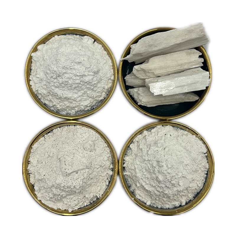 Silica Gray Stone Powder 325 Mesh 1250 Mesh Coating Grade High Whiteness Ceramic Plastic Filler Silica Gray Stone Factory Direct Supply