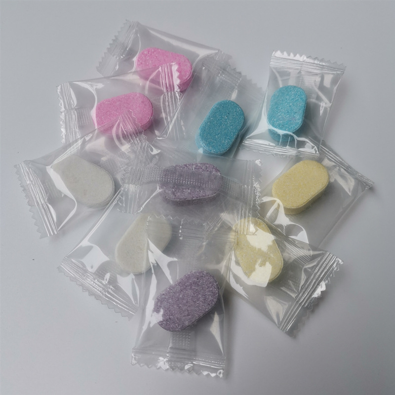 Оптовая продажа пены для чистки, таблетки для чистки, дополнение для диспенсера для мыла