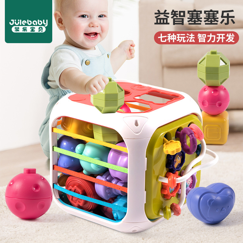 Игрушки для пальцев, 0-1 год, раннее развитие, для девочек