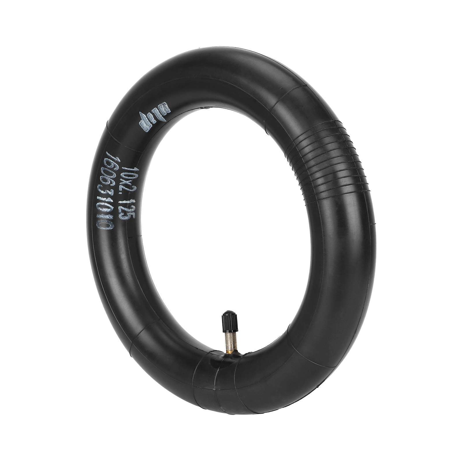 Внутренняя камера для электрического скутера No. 9 F20F25F30F40 Ulip10*2.125 удлиненная прямая горловина бутиловая резиновая камера