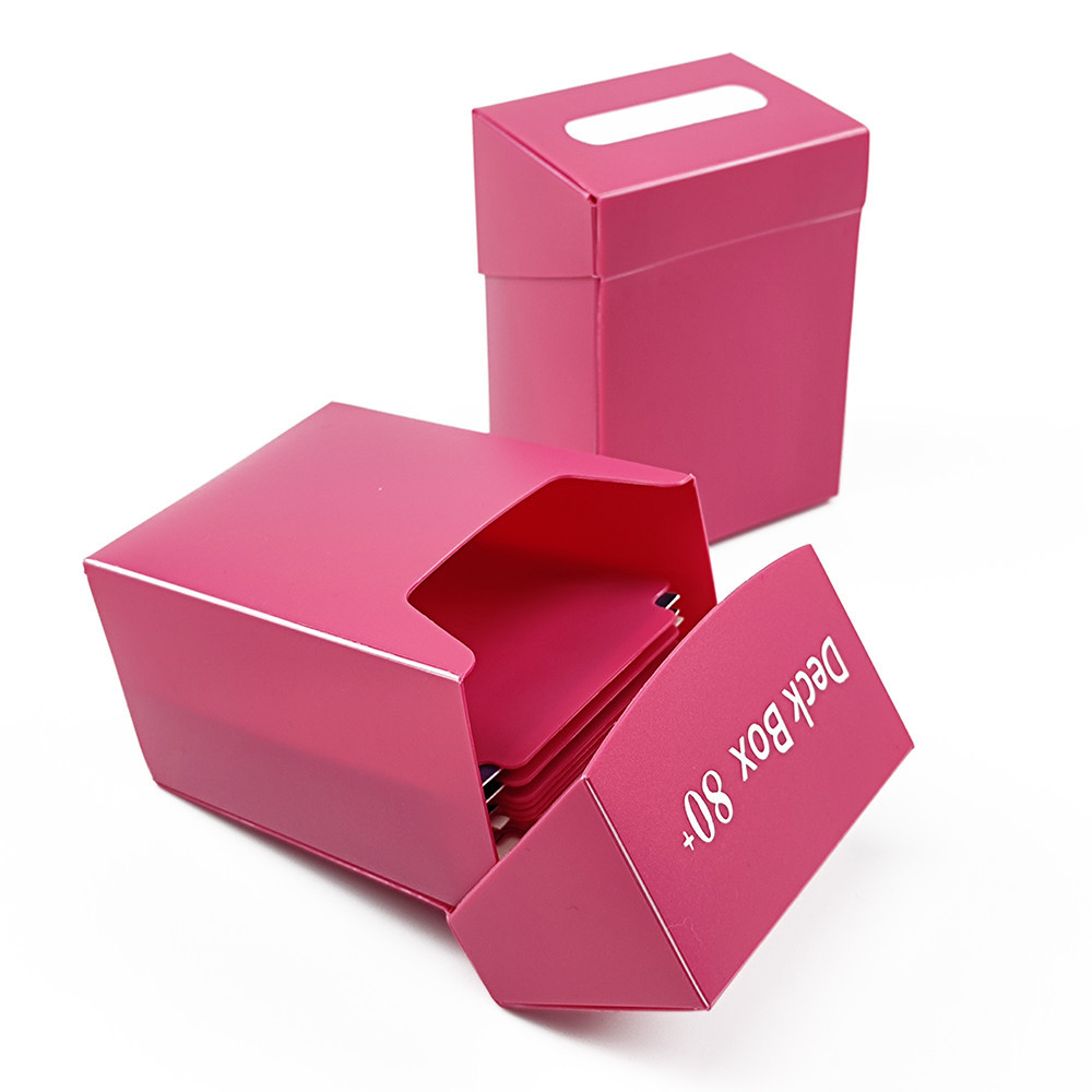 Card Domain Card Box Game King Card Storage Box PTCG Baokemeng WS Wan Zhi Altman Table Game Card Storage Box