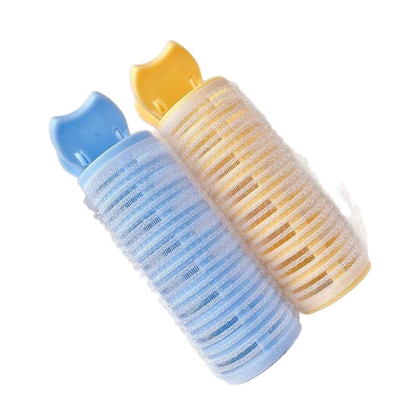 Korean New Style Curling Iron for Students, Fluffy Clip for Lazy People, Curling Iron for Hair Roots on Top of Head, Air Bangs Curling Iron