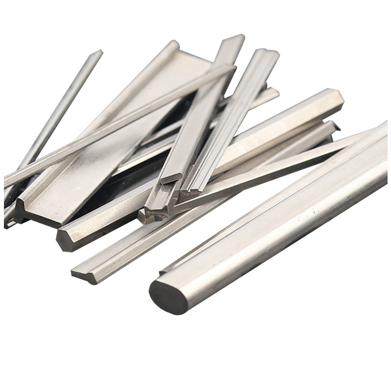 304/316/201 stainless steel special-shaped steel special-shaped stainless steel non-standard cold drawn special-shaped steel