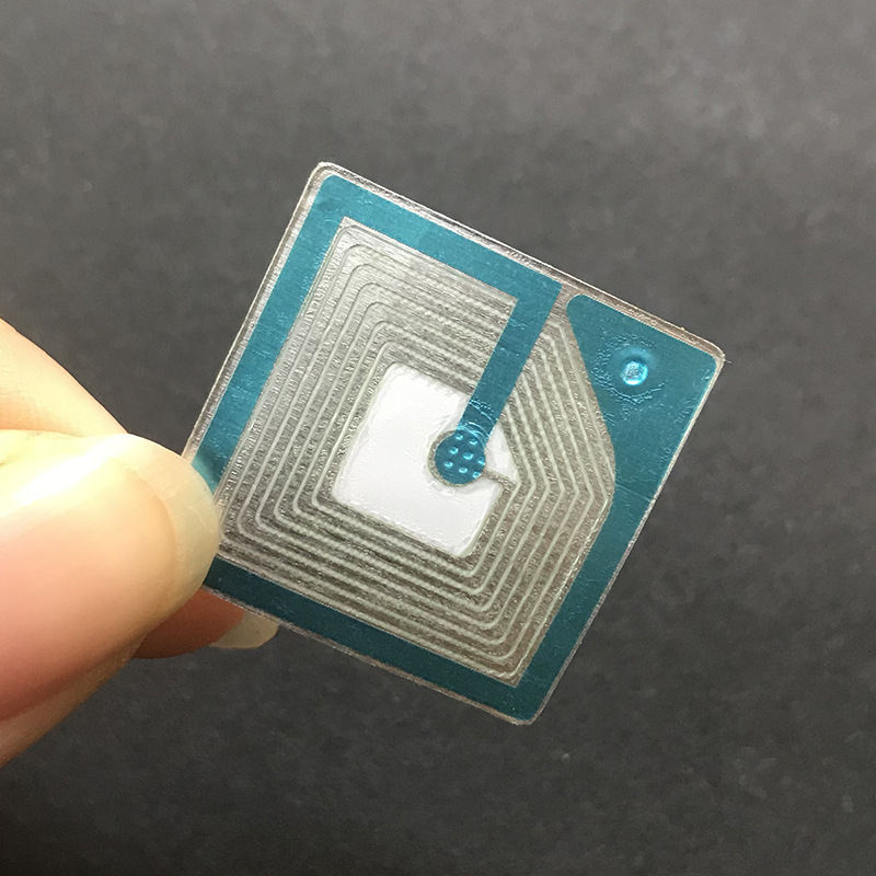 Wholesale RF anti-theft sticker R33 strong sticky goods anti-theft label alarm sticker supermarket anti-theft sticker