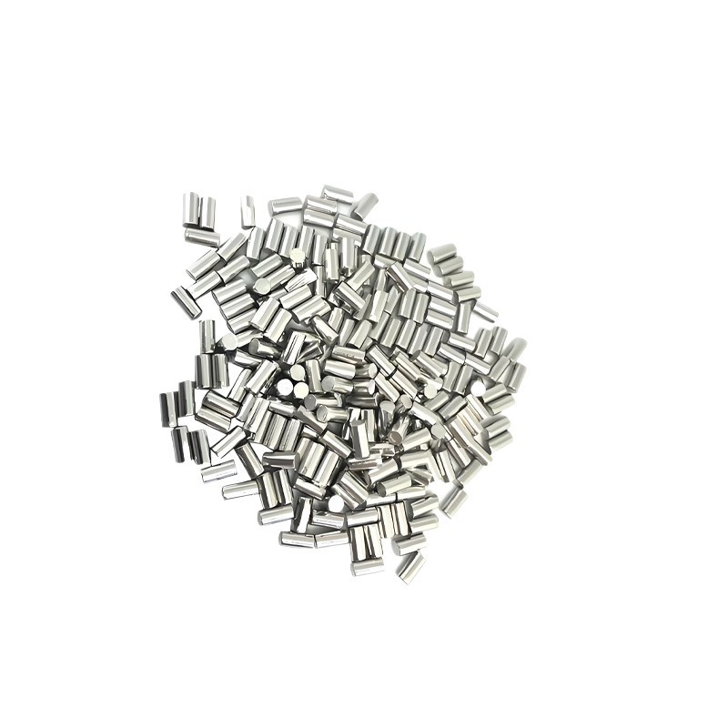 High-Purity Pt Platinum Particles for Electron Beam Deposition, Supplied by Manufacturers of High-Purity Precious Metals