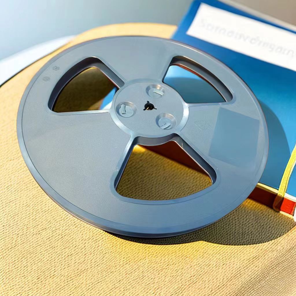 Factory Spot 13inch Chip Carrier Reel Anti-static Full Braided with Disc