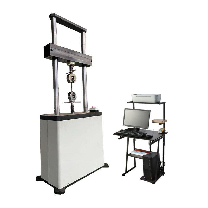Fatigue Testing Machine Manufacturer 300Kn Rubber Plastic Composite Rubber Parts Dynamic Universal Life Testing Machine