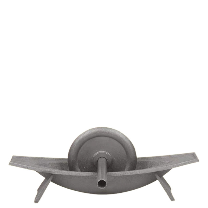 Cast Iron Grinding Trough Household Old-Fashioned Solid Traditional Chinese Medicine Grinder Twister Thickeneded Pig Iron Manual Grinder Free Shipping Crusher