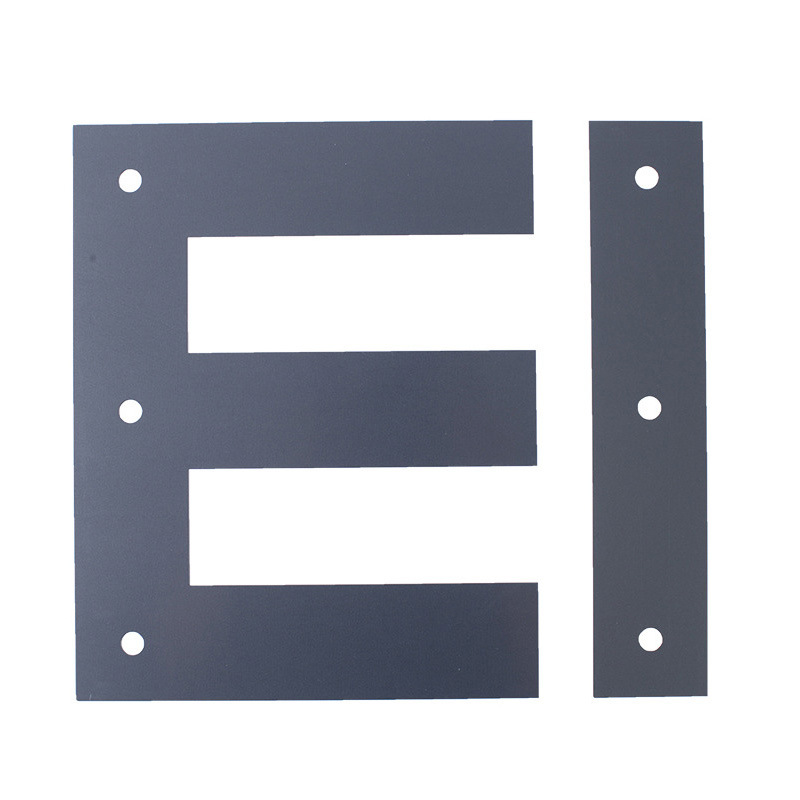 Ei 76.2 0.35 Thickness Oriented Silicon Steel Sheet Silicon Steel Sheet Low Frequency Transformer Silicon Steel Sheet Ei Type Silicon Steel Sheet