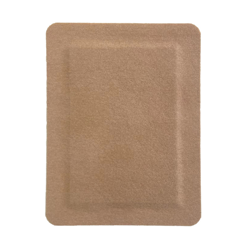 Plaster paste big black paste manufacturers muscle and bone pain cervical knee paste shoulder joint paste lumbar paste fever generation processing