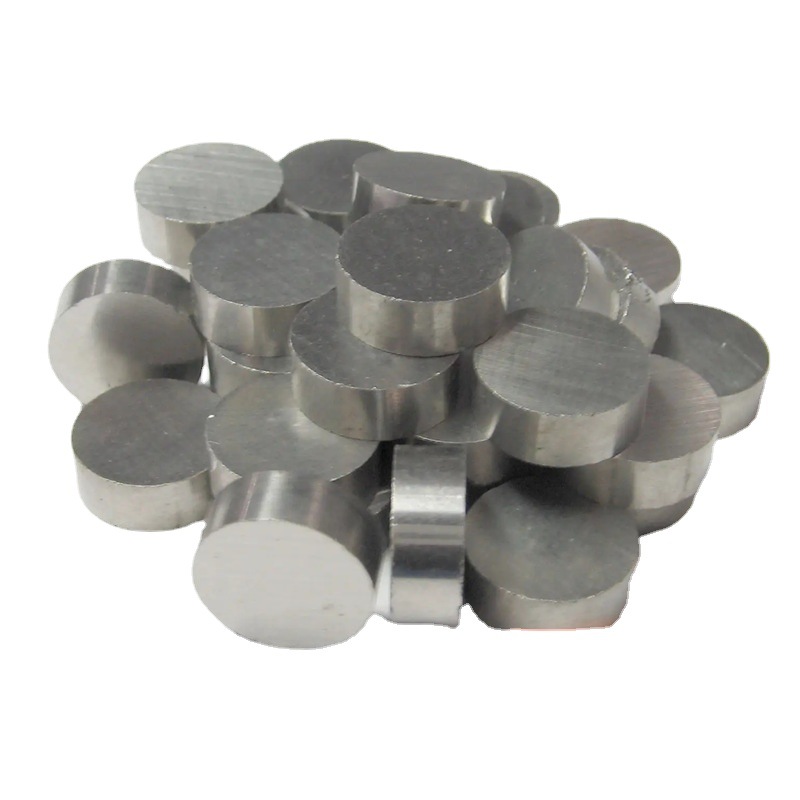 (Metal Recycling) Dongguan Recycles Nickel with Light Base Industrial Waste Nickel Nickel Skin Acquires Nickel Scrap