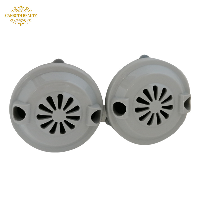 Hanbai PVC foot shower massage chair surfing cap foot tub accessories surfing foot shower plastic magnetic cap parts