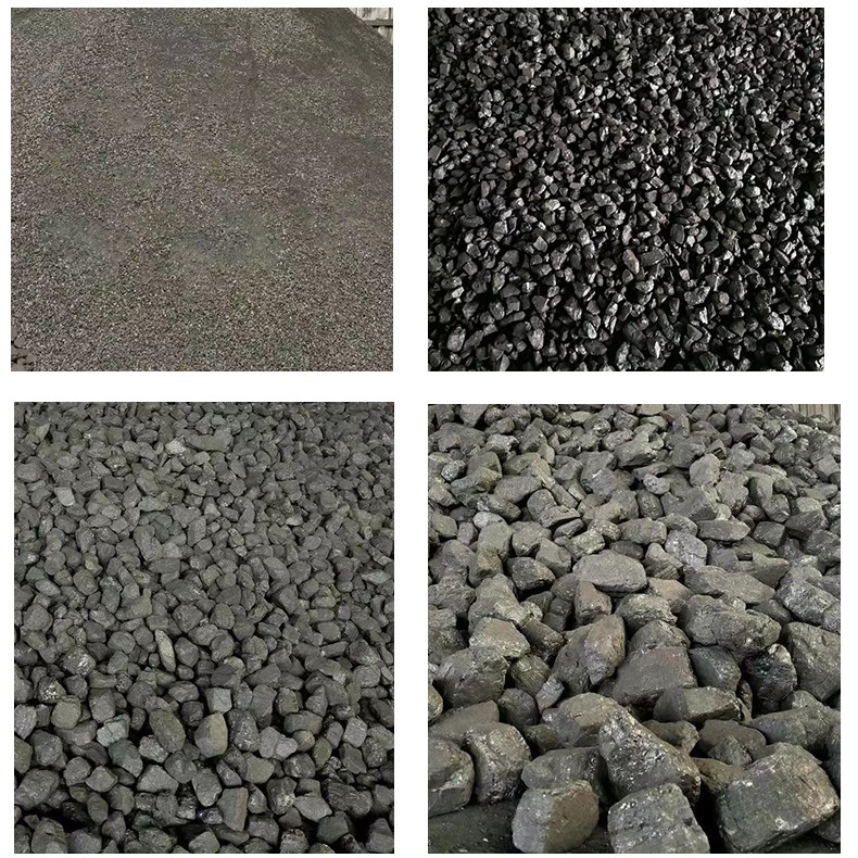 Inner Mongolia Coal One-fine Two-fine Coal 6500 Calories High-calorie Civilian Household Boiler Heating Breeding Insulation
