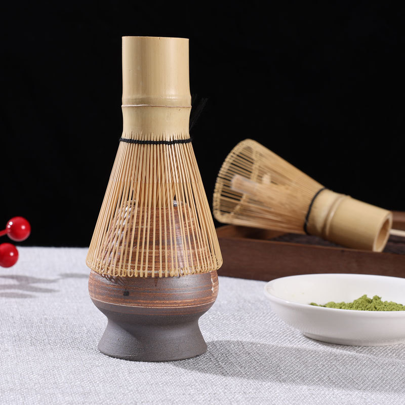 Японская венчик для чая, инструменты для матча, аксессуары для чайной церемонии, ручная работа, оптовая продажа