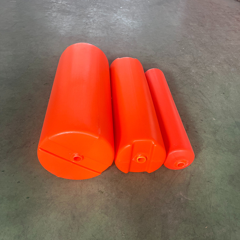 Supply Slag-Blocking Floating Pollution-Blocking Floats, Water Intake Slag-Blocking Floats, Inland River Sewage-Blocking Plastic Pe Floating Barrels, Polyethylene