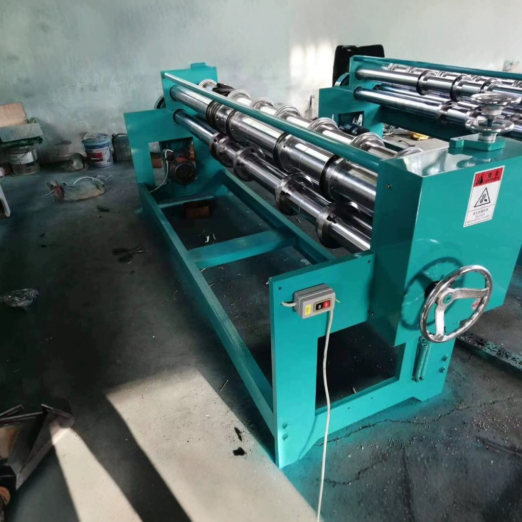 Машина для распределения бумаги типа Гуандун, пресс-линию для логистики, распределительная машина для бумаги с тонким ножом