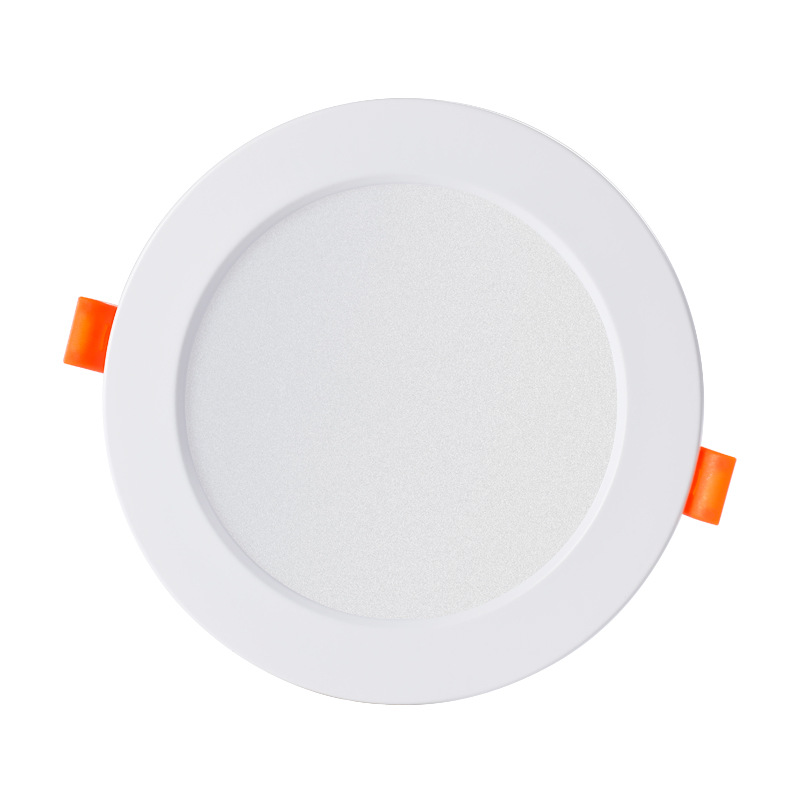 Factory direct wholesale led downlight embedded hole light 4 inch 12W round 6 inch 18W hole 15cm hole light